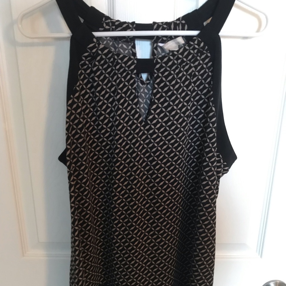 Banana Republic sleeveless tank